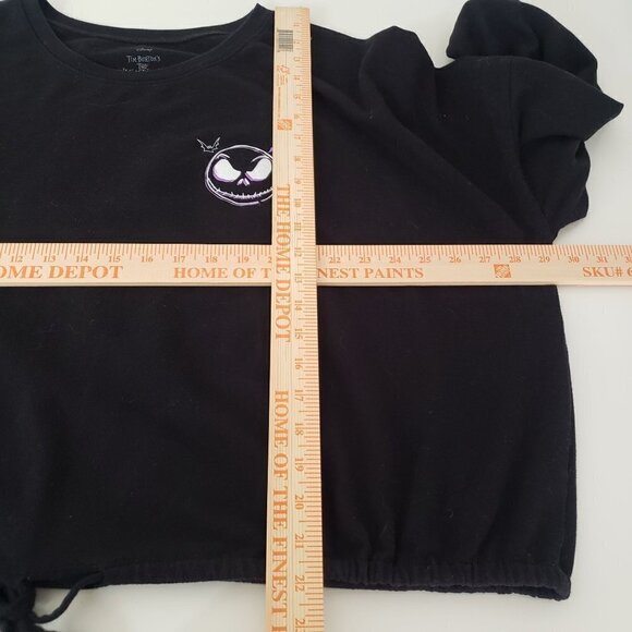 Nightmare Before Christmas Shirt Welcome to Halloweentown Womens Sz 3X - Picture 8 of 10